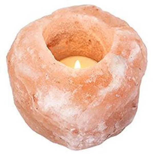 Himalayan Salt Tea Light X2