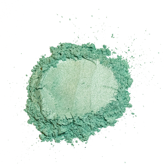 Seafoam Mica Powder For Epoxy Crafts