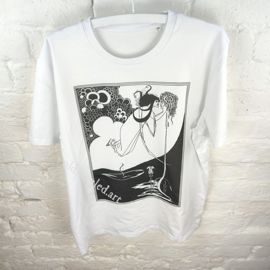 The Climax | 1893 - Unisex Organic T-Shirt, Vintage Style Art T-Shirt