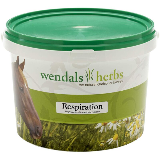 Wendals Herbs - Wendals Respiration (1kg) (May Vary) - May Vary
