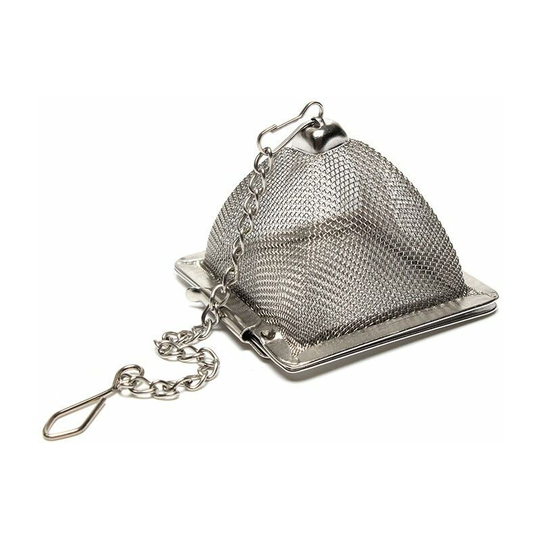 Original tea infuser | Pyramid Tea Infusers | Tea Infusers for Loose Tea | fda Approved 18/8 Stainless Steel Fine Mesh Strainer | tea infuser | tea