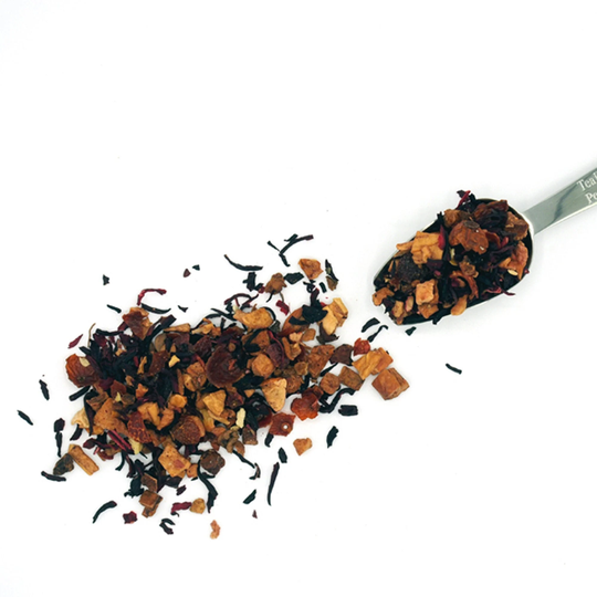 strawberry & Kiwi Dried Fruit Tea Loose Leaf 100G