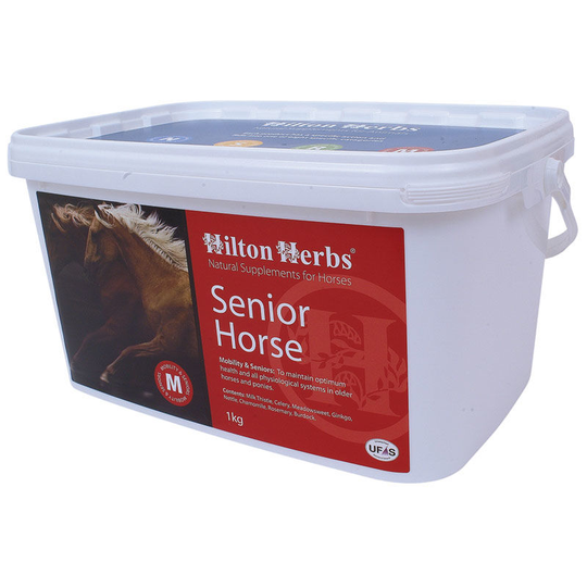 Hilton Herbs - Senior Horse (1kg) (May Vary) - May Vary