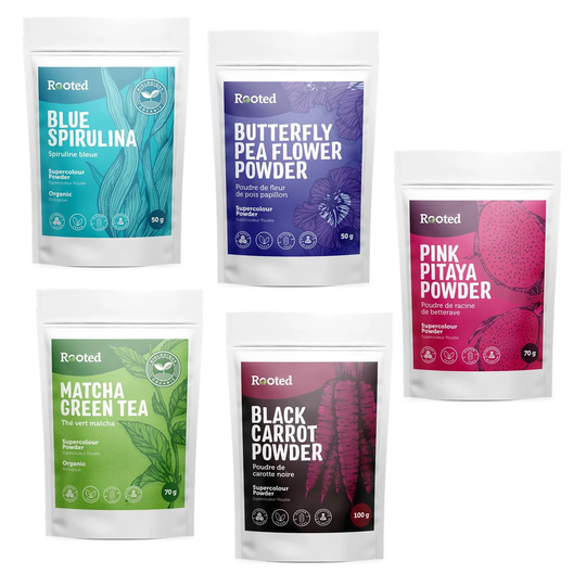 Supercolour Bundle