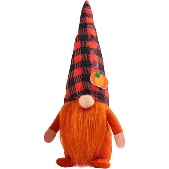 Devenirriche - Christmas gnome - Plush Christmas Elf - Seasonal Decorations - Wide Application - Photography Prop - Suitable for Living Room,