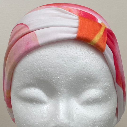 Hibiscus Comfort Cap