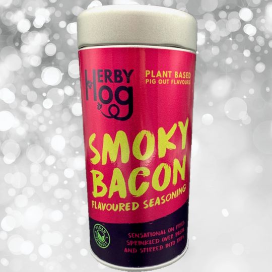 Smoky Bacon Flavoured Seasoning 300g Gift Tin
