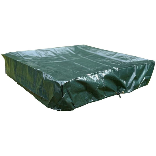 Metal Garden Raised Bed Cover