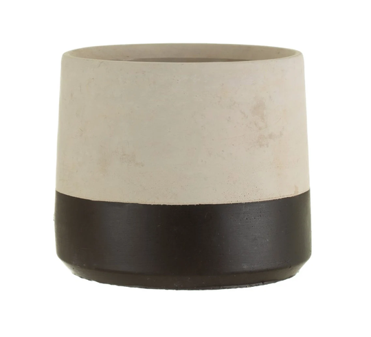 Small Cement Planter | House Plant New Home