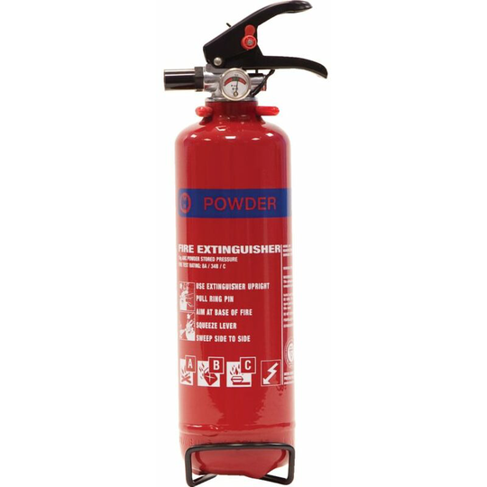 Moyne Roberts - MP1 Dry Powder Fire Extinguisher - 1kg