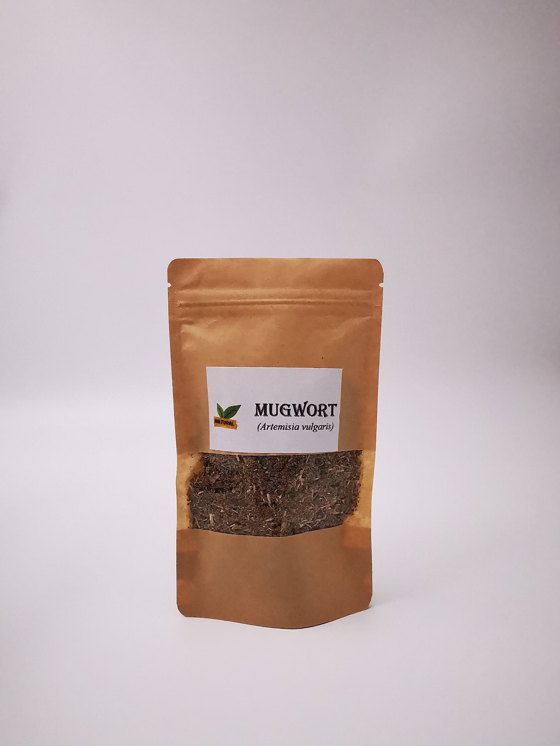 Organic Mugwort Herb | Artemisia Vulgaris