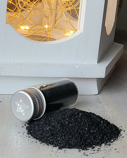 Black Salt, Apothecary Cabinet