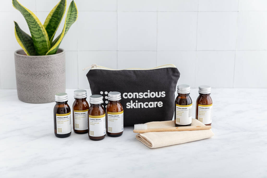 Organic Travel Kit