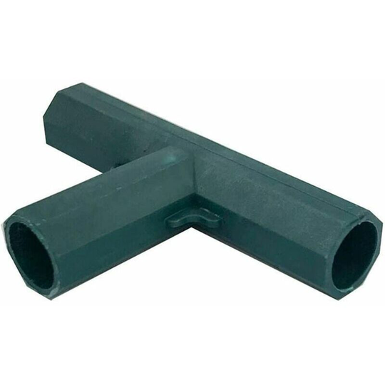 3 planters 16mm 5 way4pcsCorner connectors for garden frames4 fences