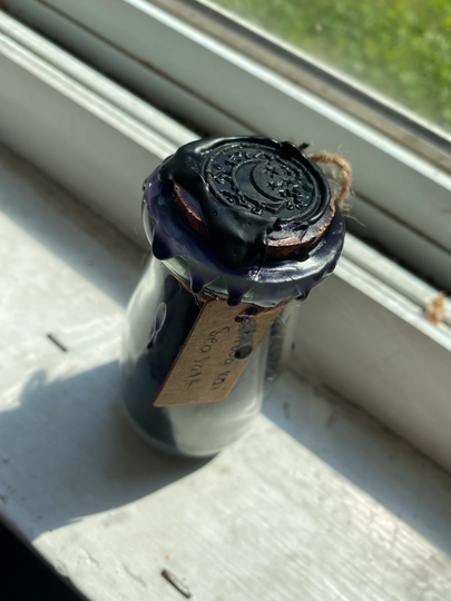 Hiwa Kai Salt Jar