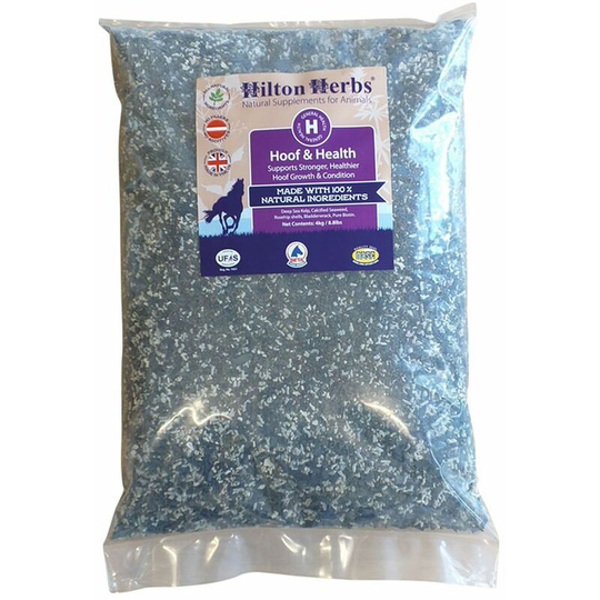 Hilton Herbs - Hoof & Health - 4 Kg Bag - 80134