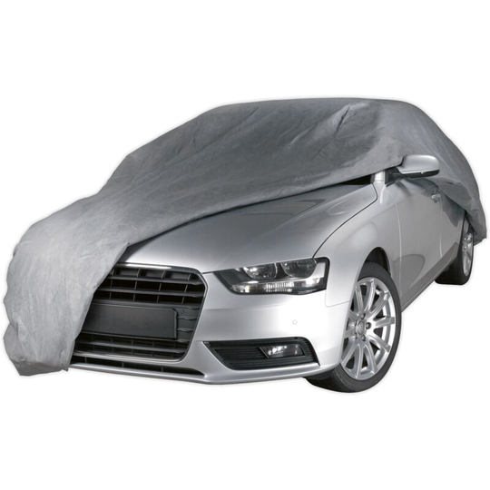 Sealey - sccl All Seasons Car Cover 3-Layer - Large