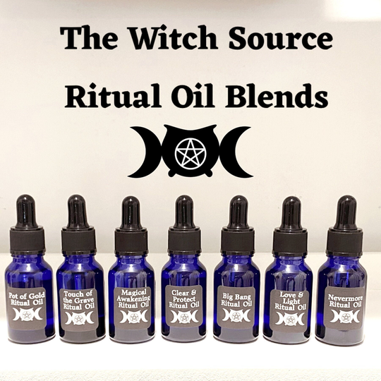 Ritual Oil Blends