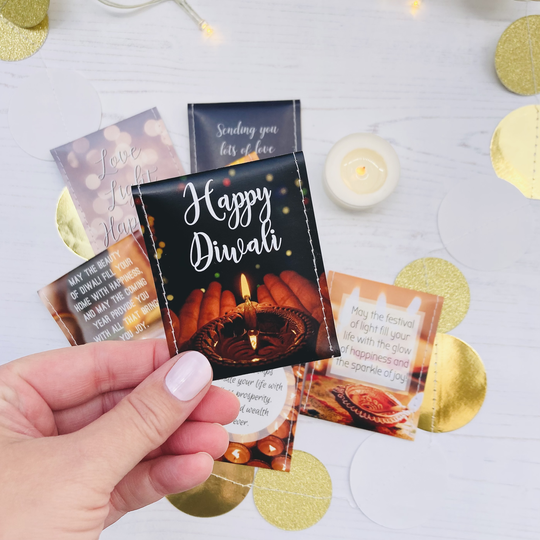Happy Diwali Tea Gift Set