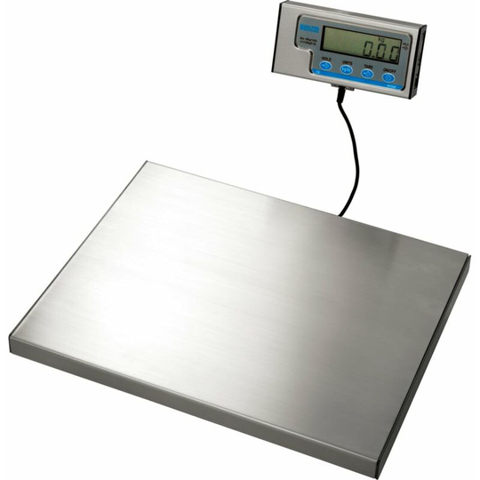 WS60 60kg Electronic Parcel Scales - Salter Brecknell