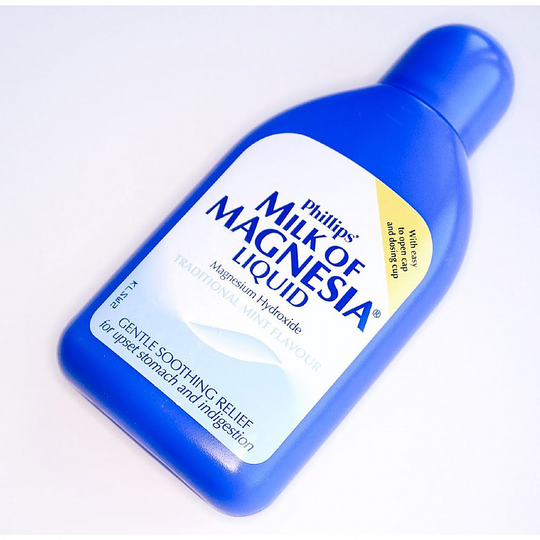 Phillips Milk Of Magnesia Liquid 200Ml
