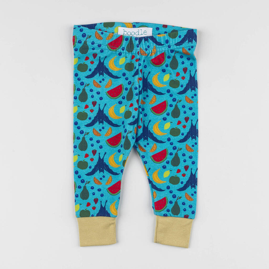 Organic Fruit Bat Leggings