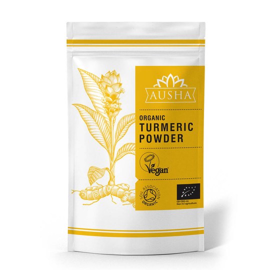 Organic Turmeric Powder 500g