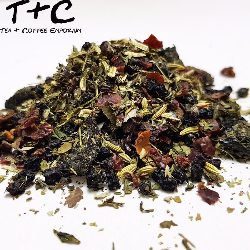 Constipation - Functional Tea The Perfect Cup