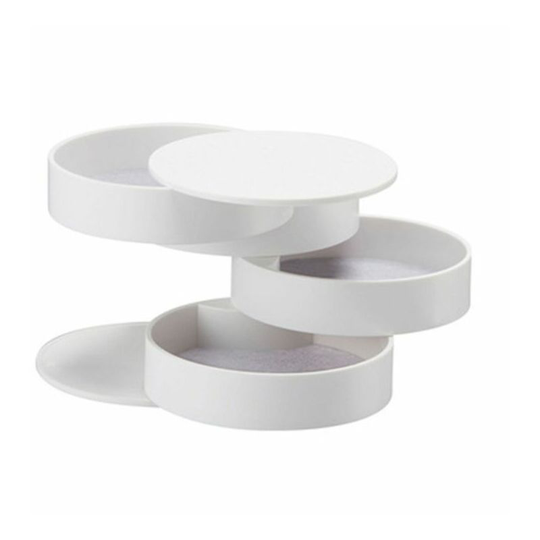 Jewelry organizer layered jewelry layered jewelry codes Simple Scandinavian desk