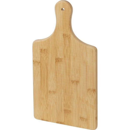 Seasons - Quimet Bamboo Chopping Board (One Size) (Natural) - Natural