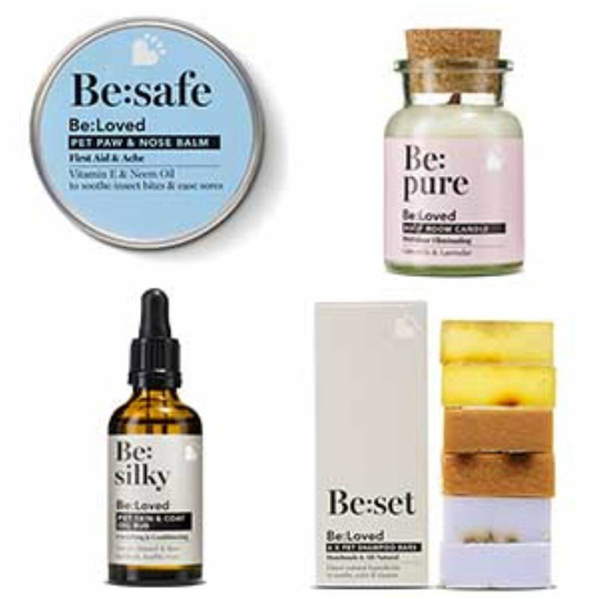 The Be:Loved Original Pet Grooming Bundle