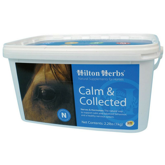 Hilton Herbs Calm & Collected (1kg) (May Vary) - May Vary