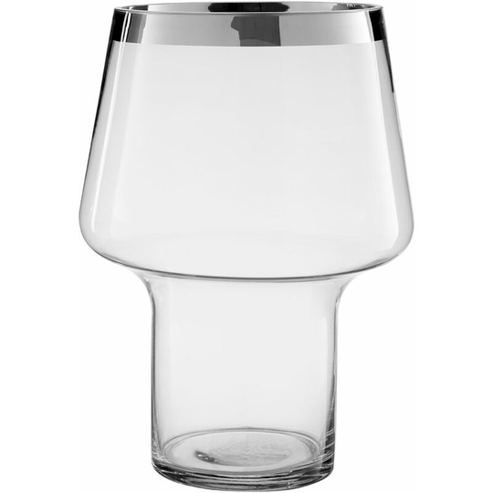 Premier Housewares - Complements Verre Glass Vase
