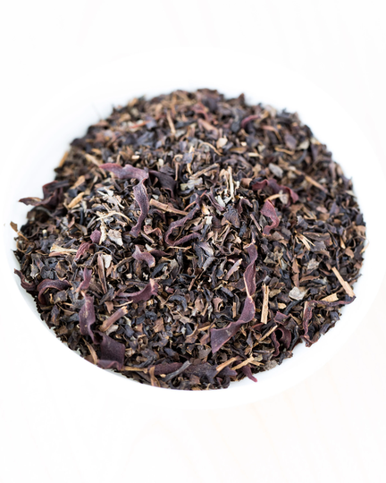 Organic Blend Of Magnolia Champaca Flowers & Black Tea From Chiangmai, Thailand - Zandaka