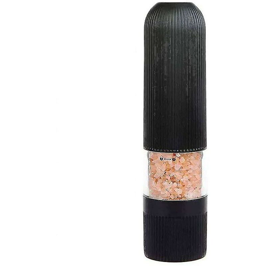 Pepper Mill Salt And Pepper Mill, 2 In 1 Manual Spice Mill Salt Mill Stainless