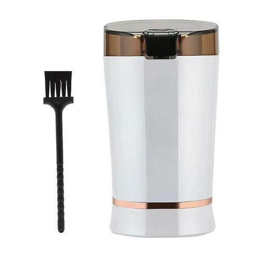 Mini Electric Coffee Beans Grinder Kitchen Salt Pepper Mill Herbs Nuts Spices Grind Stainless Steel Blades 220v 1 Thsinde