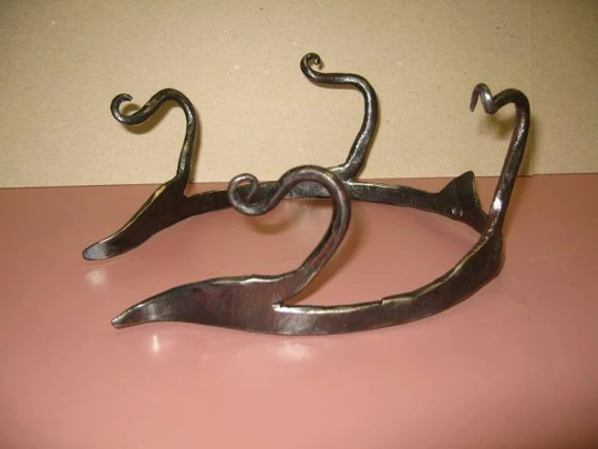 Organic Forged Crown