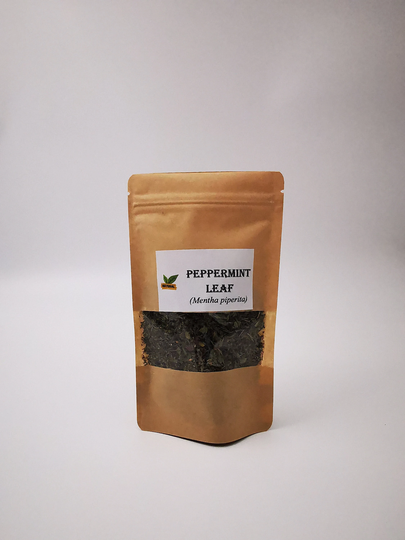 Peppermint | Organic Leaf Tea
