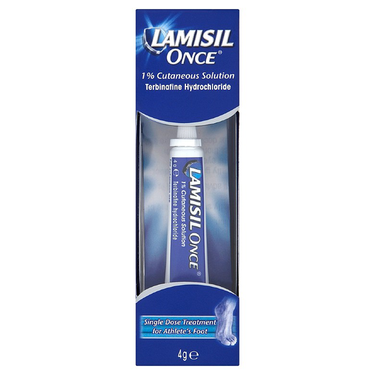 Lamisil Once (Gsl) 4G