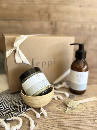 Facial Cleanse Beauty Gift Set