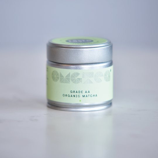 AA Organic Matcha Green Tea 30g