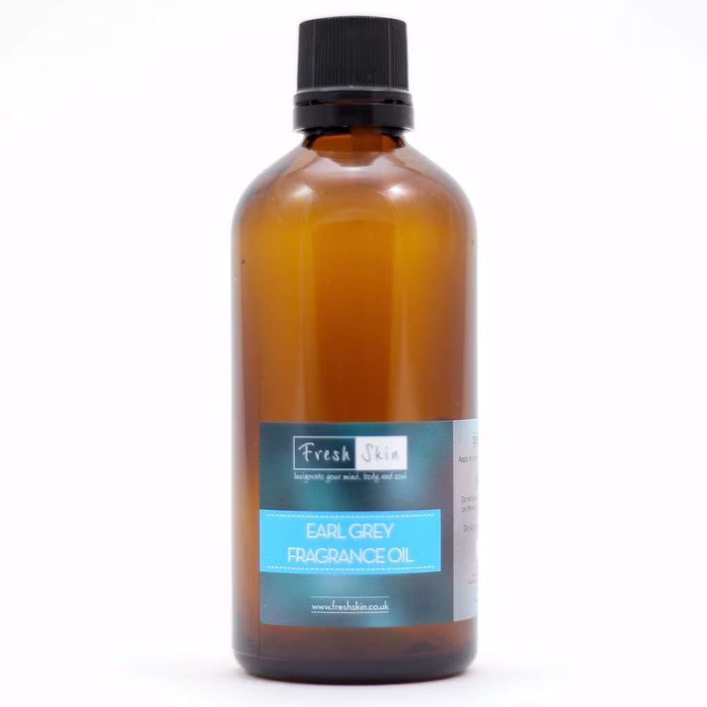 50Ml Earl Grey Fragrance Oil - Candles, Bath Bombs, Soap Making, Wax Melts Cosmetic Grade A Rich, Complex, & Long Lasting Scent