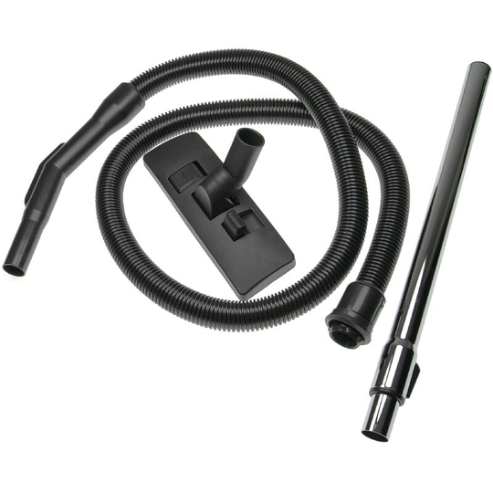 3-Part Accessory Set compatible with Nilfisk gm Arnoldi, gmd, gmd 90, gm Seasons, gm Siena, gm Xtra, GS80 Vacuum Cleaner - Vhbw