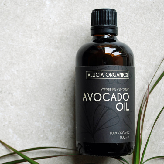 Organic Avocado Oil