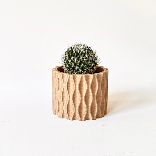 Succulent Planter "Aqua