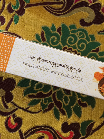 Nado Bhutanese Organic Incense