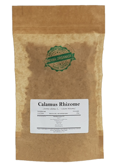 Calamus Rhizome/Acorus L # Herba Organica