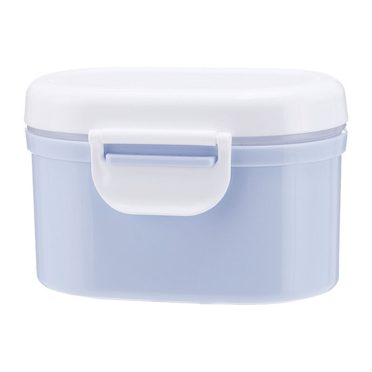Baby Milk Powder Box Go Out Milk Powder Storage Box Large Capacity Baby Convenient Milk Powder Box