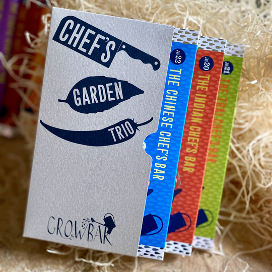 Chef's Garden Trio