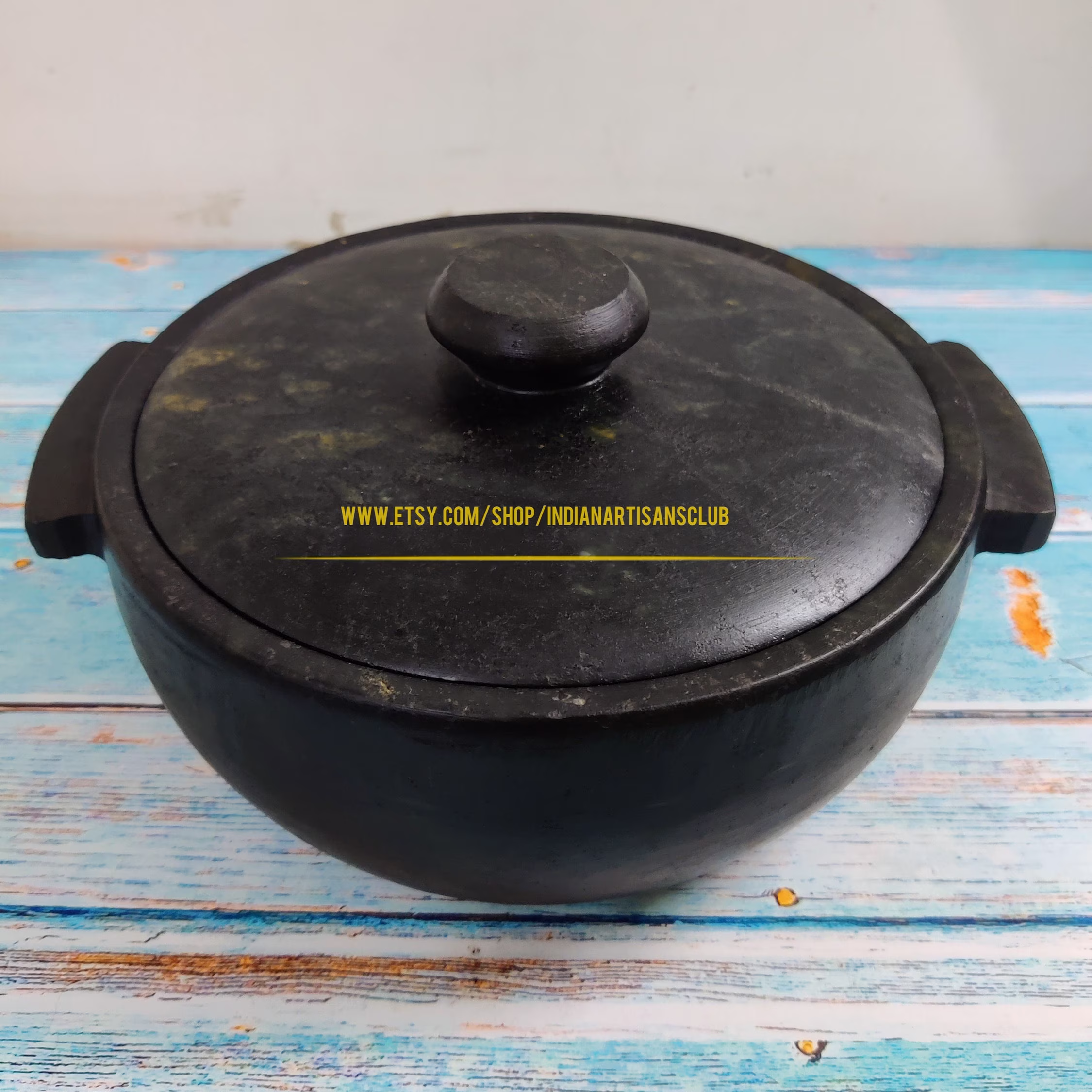Soapstone Casserole, Maakal Roti Box, Chapati Box, Roti Dabba, Stone Cookware, Maakal, Nonveg, Pickle Jaadi, Salt Jar, Stone Serveware